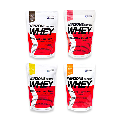 winzone whey protein